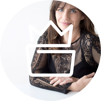 Portrait de Caroline Bazin
